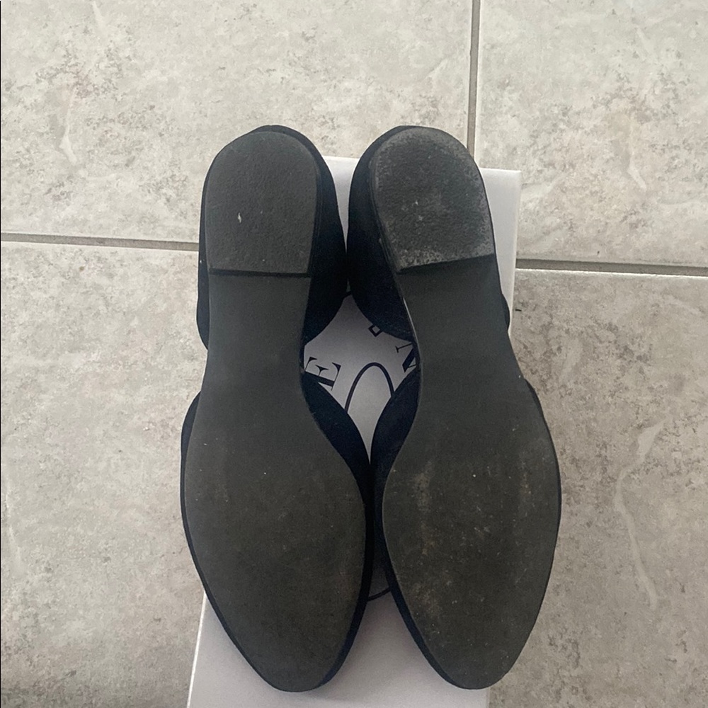 Steve Madden Women's Black Flats - Picture 4 of 6